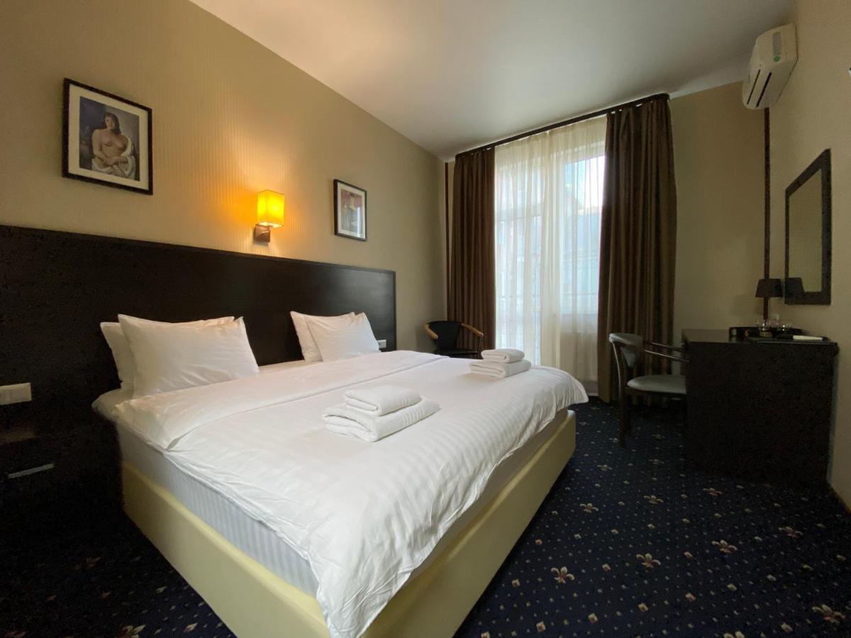 Hotel Irishotels Kiew